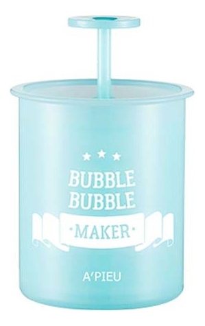 

Стакан-помпа для создания пены Bubble Maker Mint