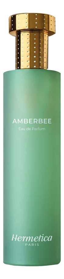 Amberbee: парфюмерная вода 100мл уценка amberbee парфюмерная вода 100мл запаска