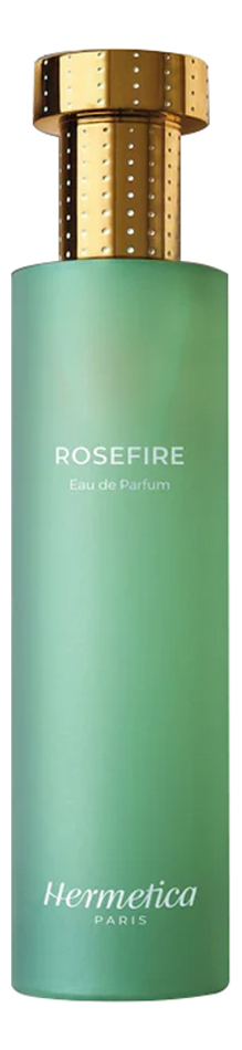 Rosefire: парфюмерная вода 100мл уценка magnum ignоtum алхимия иконология схоластика м апполонов