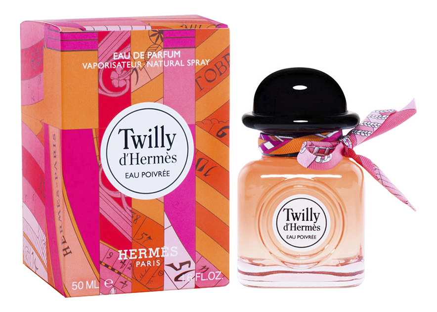 Twilly D'Hermes Eau Poivree: парфюмерная вода 50мл twilly d hermes eau poivree парфюмерная вода 50мл