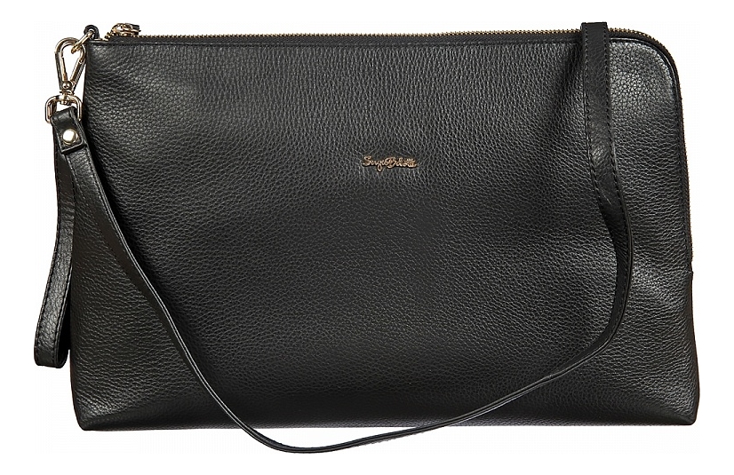 

Женская сумка Verona black 012-2385