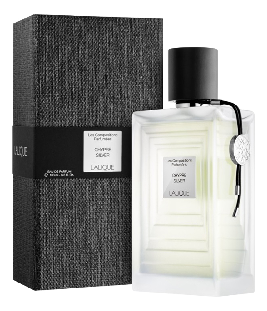 

Les Compositions Parfumees Chypre Silver: парфюмерная вода 100мл, Les Compositions Parfumees Chypre Silver