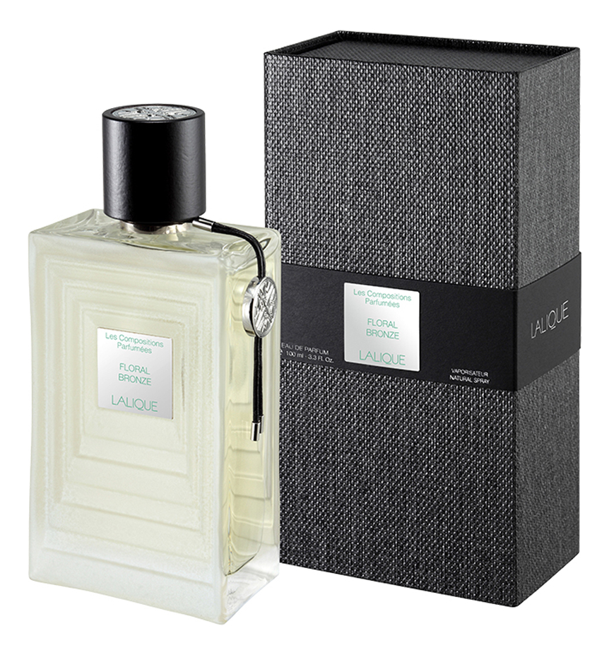 

Les Compositions Parfumees Floral Bronze: парфюмерная вода 100мл, Les Compositions Parfumees Floral Bronze