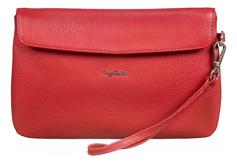

Клатч Verona red 012-2380