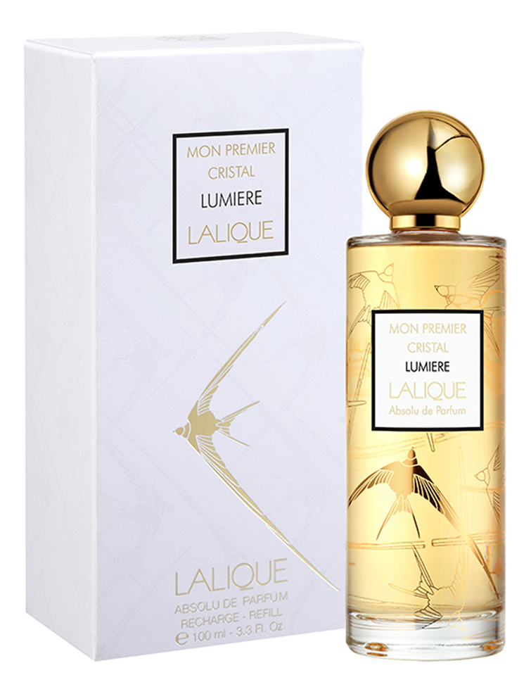 

Mon Premier Cristal Lumiere: парфюмерная вода 100мл, Mon Premier Cristal Lumiere