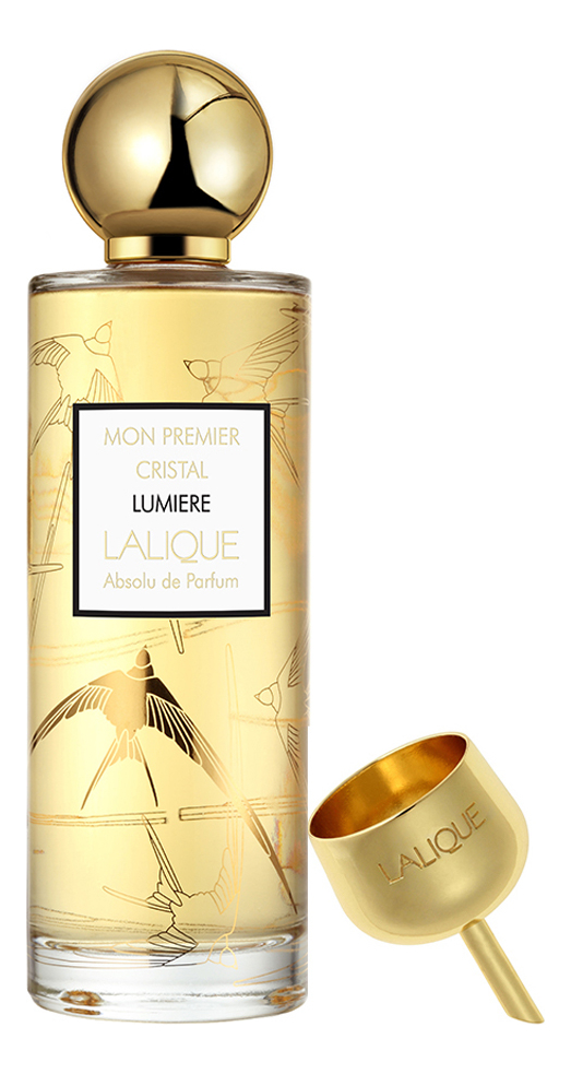 

Mon Premier Cristal Lumiere: парфюмерная вода 100мл тестер, Mon Premier Cristal Lumiere