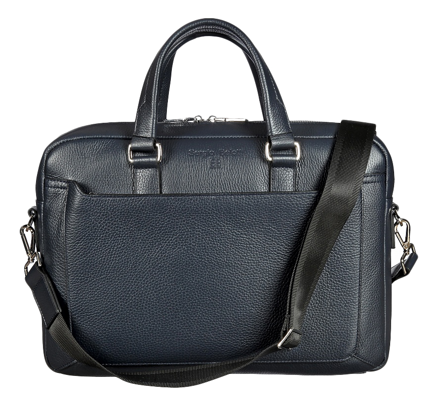 

Бизнес-сумка Napoli Blue 7025