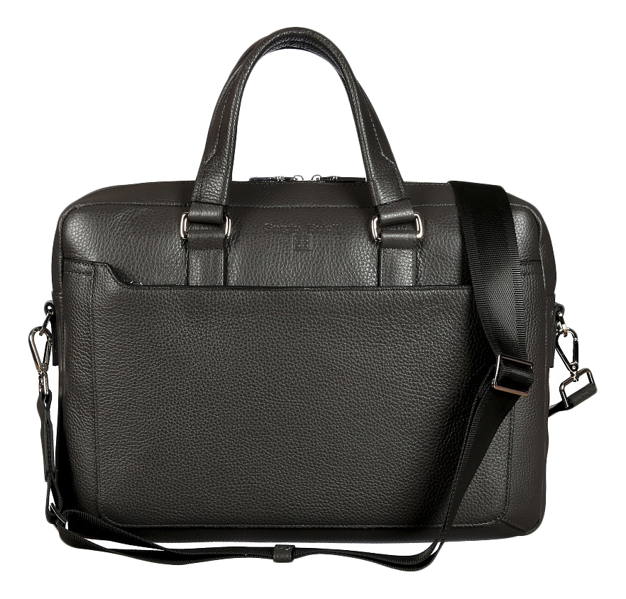

Бизнес-сумка Napoli Brown 7025