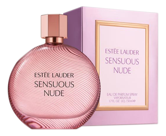 

Sensuous Nude: парфюмерная вода 50мл, Sensuous Nude