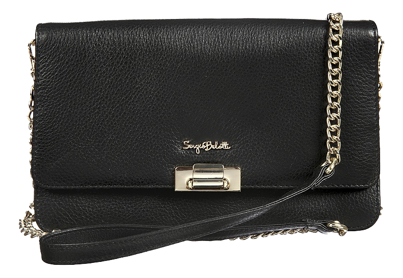 

Клатч Verona black 012-2386