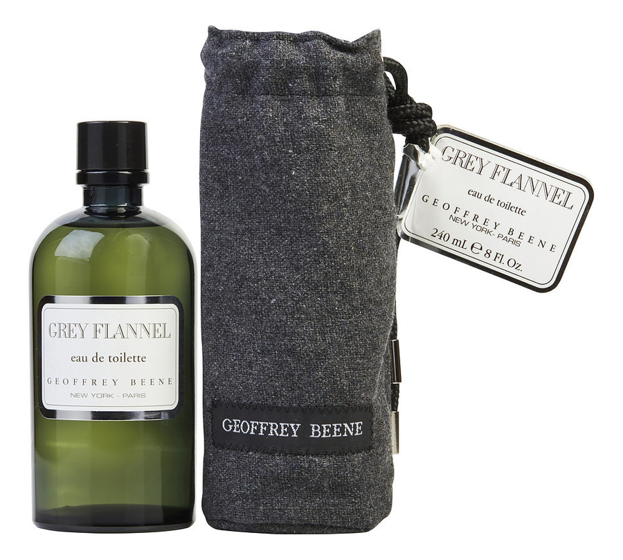 

Grey Flannel: туалетная вода 240мл, Grey Flannel