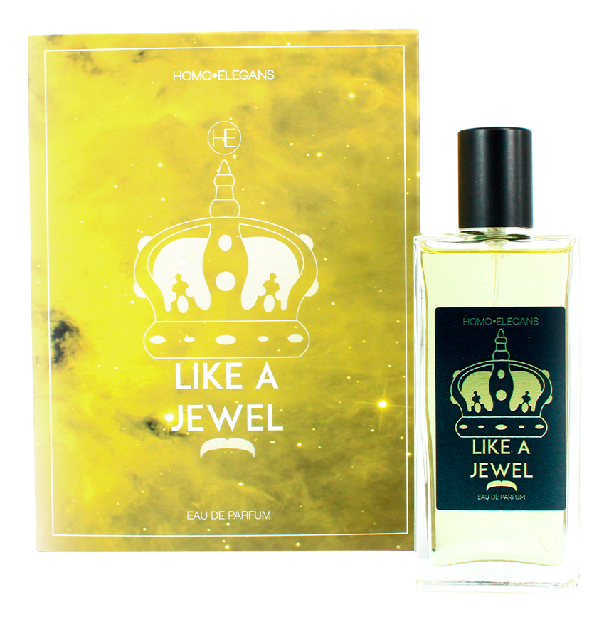 

Like A Jewel: парфюмерная вода 50мл, Like A Jewel