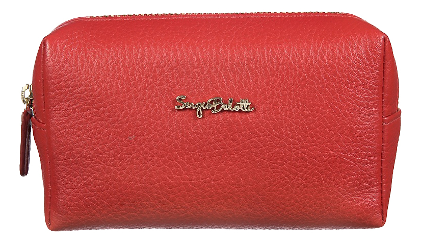 

Косметичка Verona red 012-2377