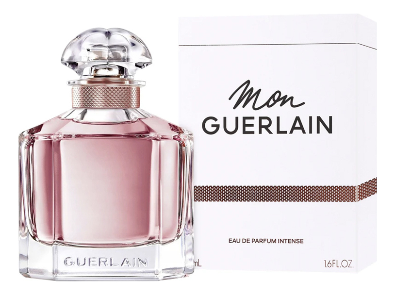 Mon Guerlain Eau de Parfum Intense: парфюмерная вода 50мл mon guerlain eau de parfum intense парфюмерная вода 30мл