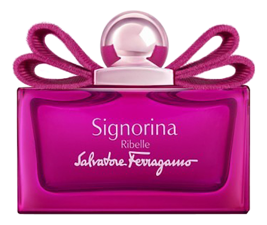 Signorina Ribelle: парфюмерная вода 100мл уценка salvatore ferragamo лосьон для тела signorina ribelle