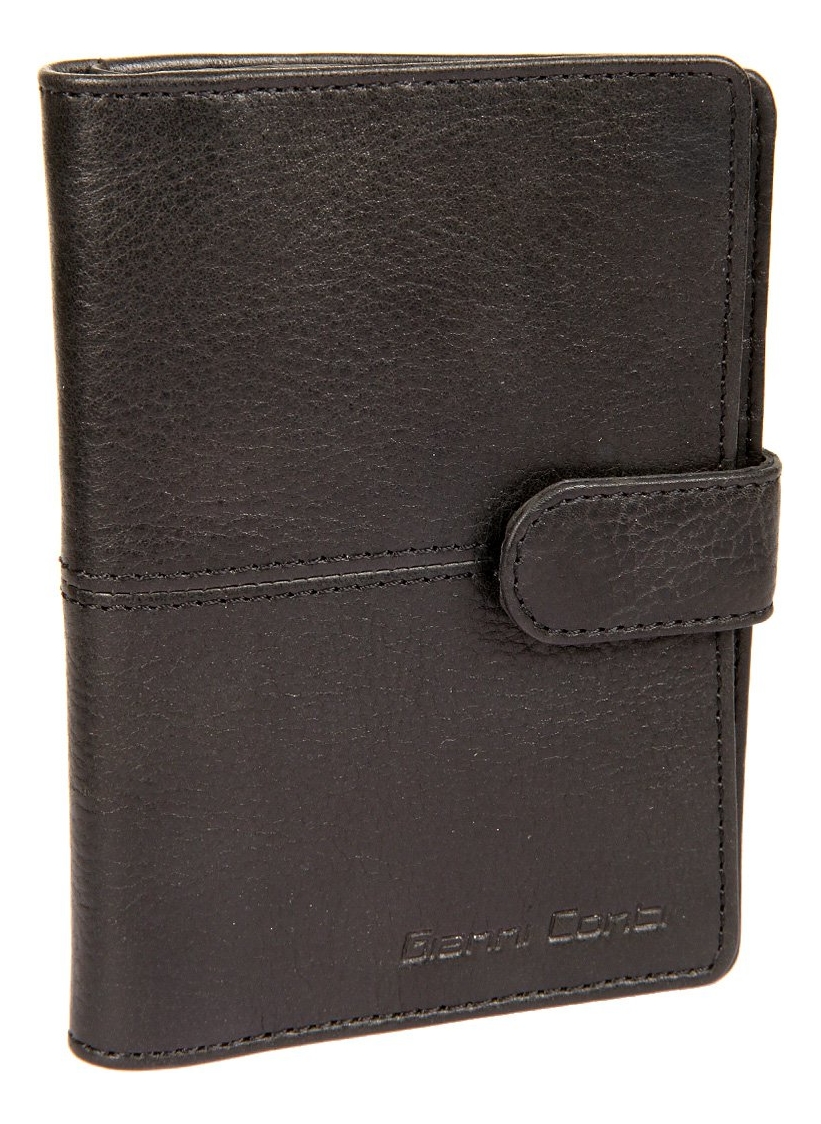 

Обложка для паспорта и автодокументов Black 1137458