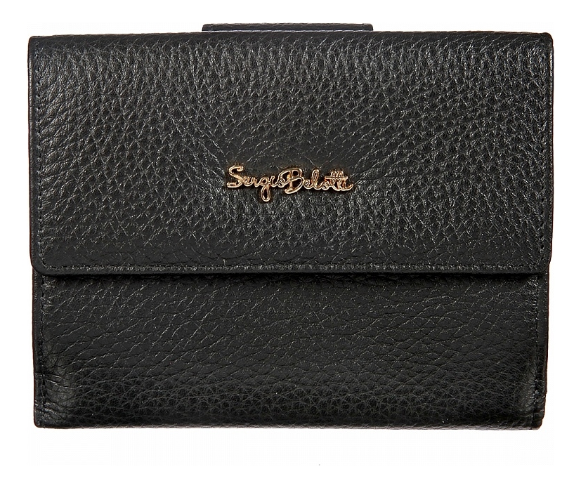 

Кошелек Verona black 03-11851