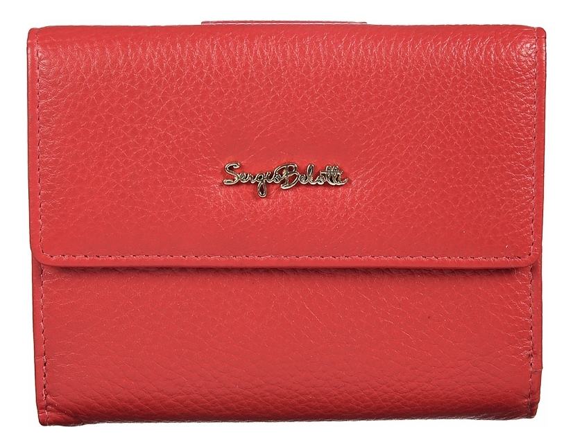 

Кошелек Verona red 03-11851