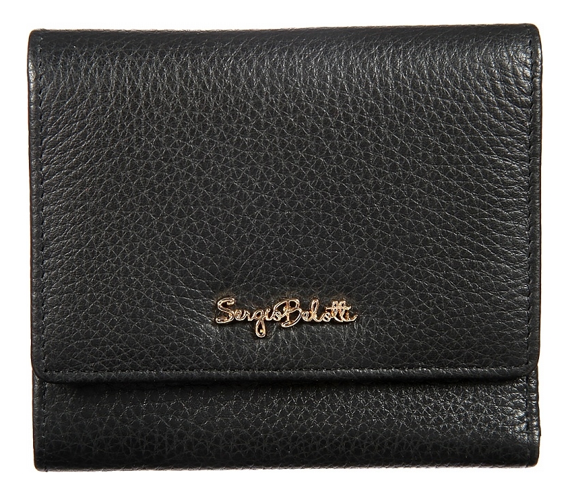 

Кошелек Verona black 03-11852
