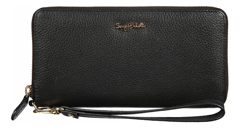 

Портмоне Verona black 03-11850