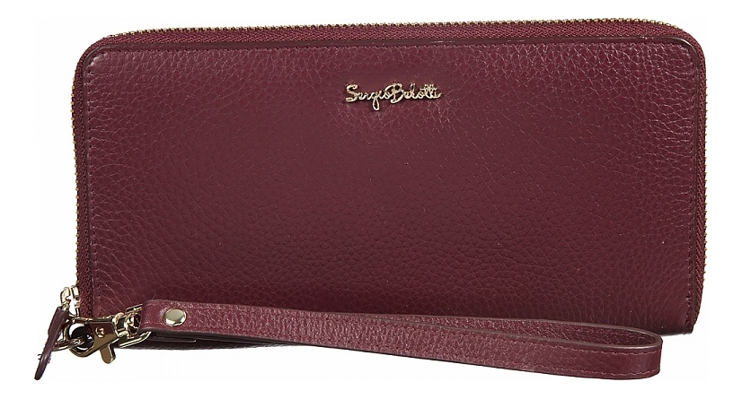 

Портмоне Verona plum 03-11850