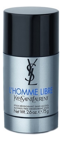 

L'Homme Libre: дезодорант твердый 75г, L'Homme Libre