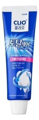 CLIO Зубная паста Dentimate Total Care Toothpaste 150г