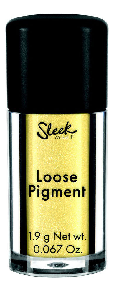 

Рассыпчатые тени для век Loose Pigment 1,9г: Rush 1280, Рассыпчатые тени для век Loose Pigment 1,9г