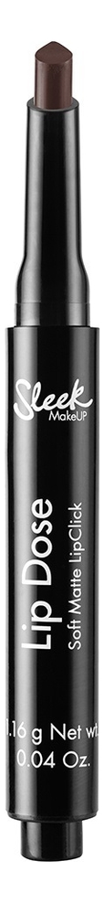 

Губная помада Lip Dose Soft Matte LipClick 1,16г: 1301 Carnage, Губная помада Lip Dose Soft Matte LipClick 1,16г