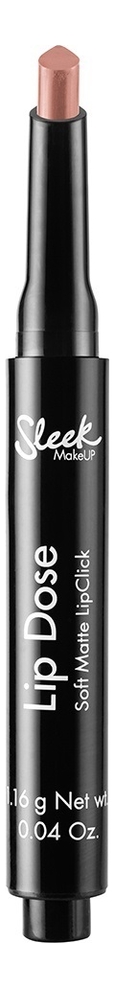 

Губная помада Lip Dose Soft Matte LipClick 1,16г: 1308 Say My Name, Губная помада Lip Dose Soft Matte LipClick 1,16г