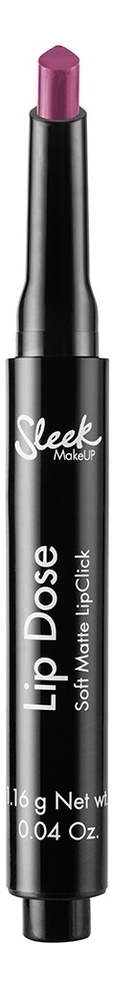 

Губная помада Lip Dose Soft Matte LipClick 1,16г: 1307 You Want Some More, Губная помада Lip Dose Soft Matte LipClick 1,16г
