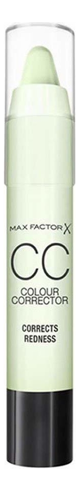 

Корректирующий карандаш для лица CC Colour Corrector 3г: Green, Корректирующий карандаш для лица CC Colour Corrector 3г