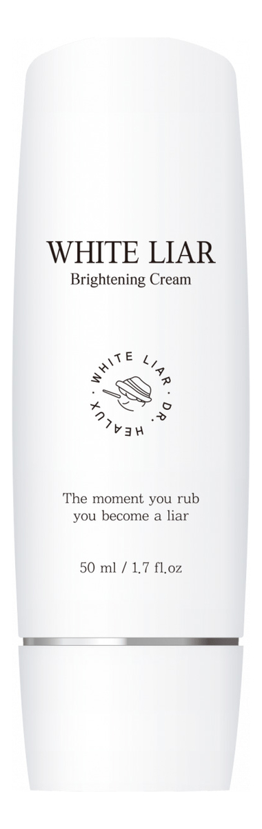 

Крем для лица осветляющий White Liar 50мл