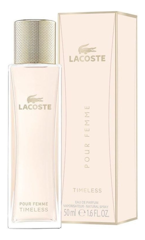 

Pour Femme Timeless: парфюмерная вода 50мл, Pour Femme Timeless