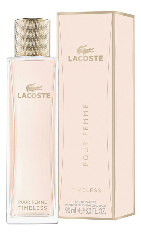 Pour Femme Timeless: парфюмерная вода 90мл парфюмерная вода lacoste pour femme timeless 50 мл