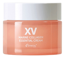 Esthetic House Крем для лица с морским коллагеном Marine Collagen Essential Cream 50мл