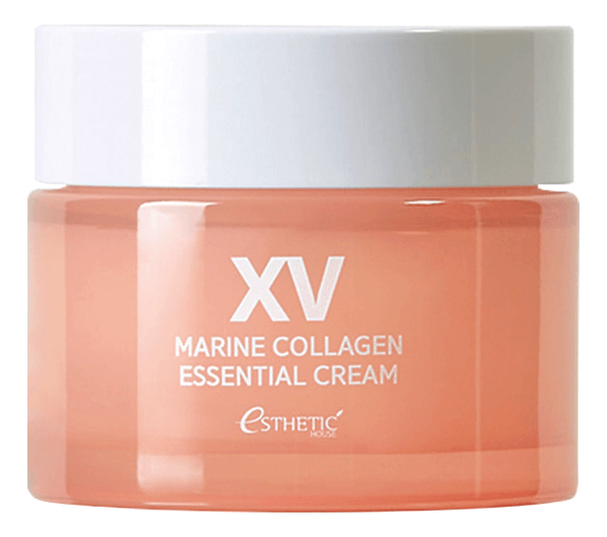 Крем для лица с морским коллагеном Marine Collagen Essential Cream 50мл