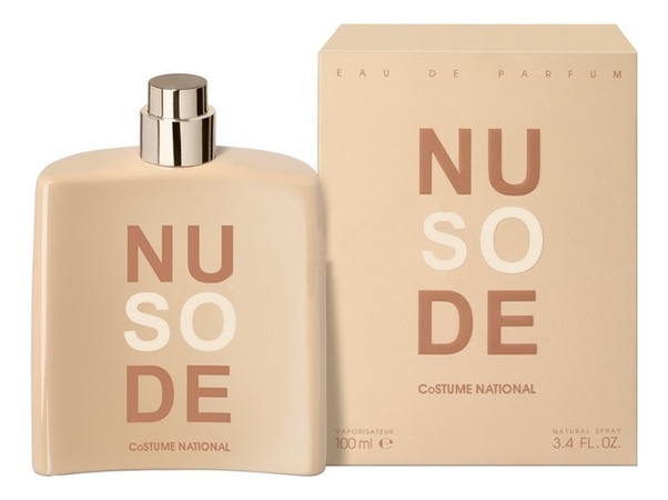 

So Nude: парфюмерная вода 100мл, So Nude
