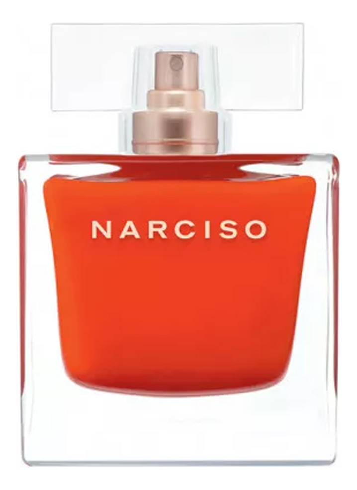 Narciso Eau De Toilette Rouge: туалетная вода 90мл уценка narciso rodriguez narciso rouge eau de toilette 90