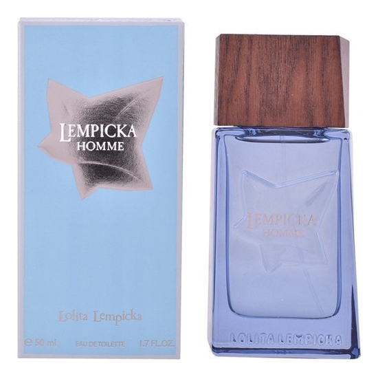 

Lempicka Homme: туалетная вода 50мл, Lempicka Homme