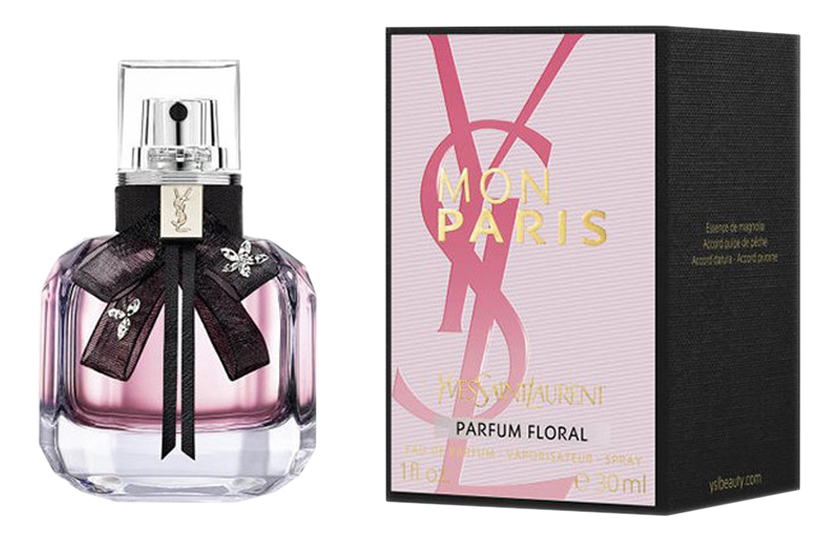 

Mon Paris Parfum Floral: парфюмерная вода 30мл, Mon Paris Parfum Floral
