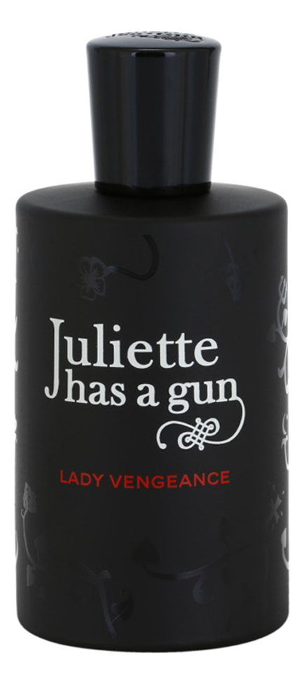 Lady Vengeance: парфюмерная вода 100мл уценка попытка соблазнения роман