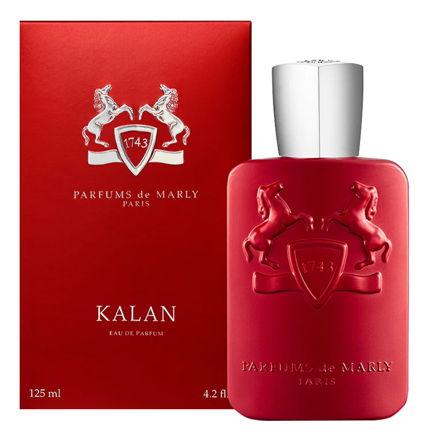 Kalan: парфюмерная вода 125мл parfums genty colore colore bianca 55