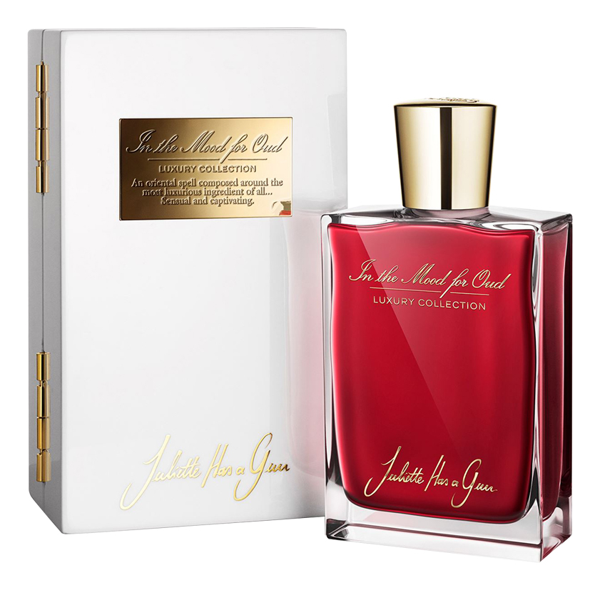 

In The Mood For Oud: парфюмерная вода 75мл, In The Mood For Oud