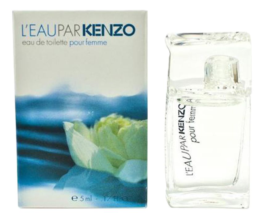 

L'Eau Pour Femme: туалетная вода 5мл (старый дизайн), L'Eau Pour Femme
