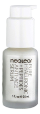 Neoleor Пептидная сыворотка-филлер с гиалуроновыми микросферами Pure Hyaluronic Peptides Anti-Age Serum 30мл