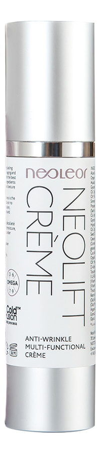 

Органический крем на основе экстракта фито стволовых клеток аргании Cold pHusion Neolift Creme 60г