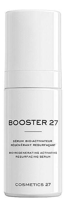 

Сыворотка для лица Booster 27 Bio-Regenerating Activating Resurfacing Serum 30мл