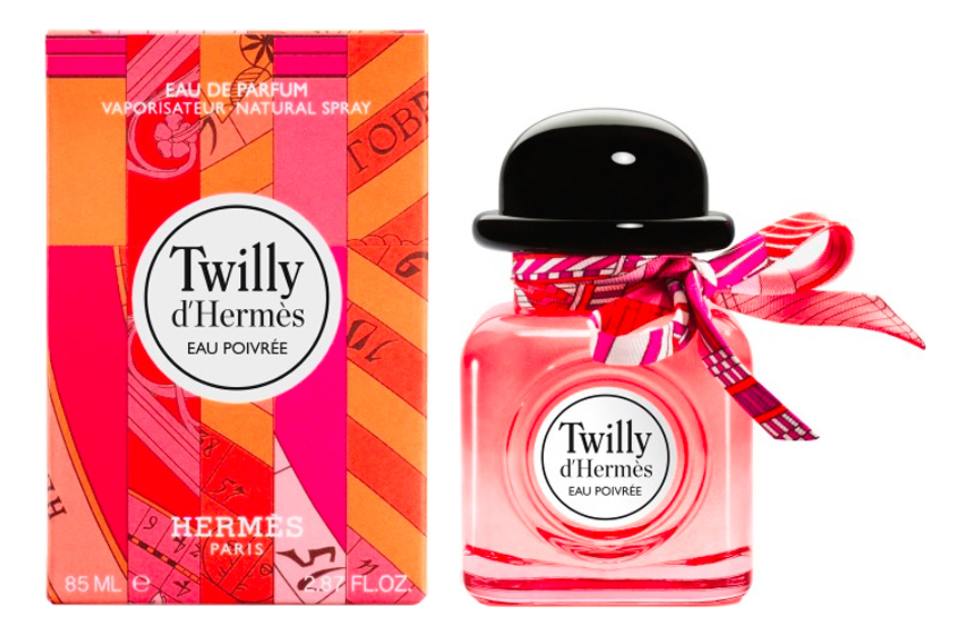 

Twilly D'Hermes Eau Poivree: парфюмерная вода 85мл, Twilly D'Hermes Eau Poivree