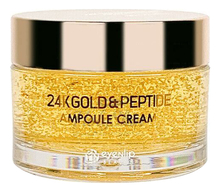 Eyenlip Крем для лица с пептидами и золотом 24K Gold & Peptide Ampoule Cream 50г